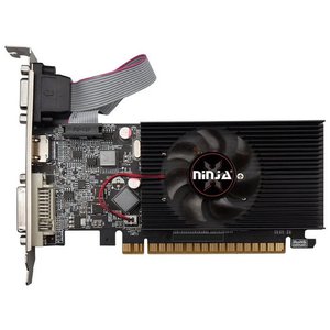 Видеокарта Sinotex Ninja GeForce GT 710 1GB DDR3 NF71NP013F