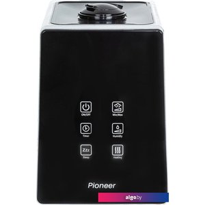 Увлажнитель воздуха Pioneer HDS12 (черный)