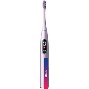 Электрическая зубная щетка Oclean X Pro Digital (фиолетовый)