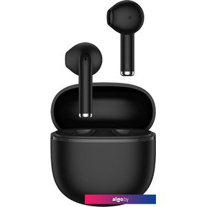 Наушники QCY AilyBuds Lite (черный)