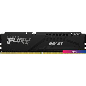 Оперативная память Kingston FURY Beast 32ГБ DDR5 5200МГц KF552C36BBE-32