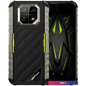 Смартфон Ulefone Armor 22 8GB/256GB (зеленый)