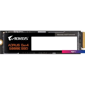 SSD Gigabyte Aorus Gen4 5000E SSD 2TB AG450E2TB-G