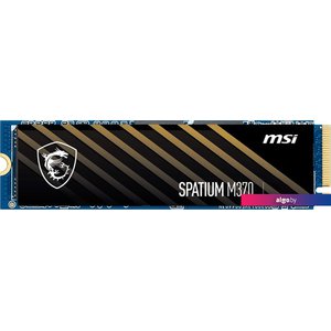 SSD MSI Spatium M370 256GB S78-4409P50-P83