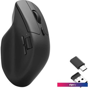 Мышь Keychron M6 Wireless (черный)