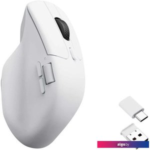 Мышь Keychron M6 Wireless (белый)