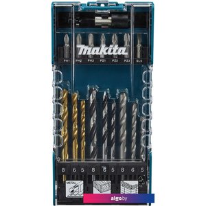 Набор бит и сверл Makita D-74887