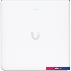 Точка доступа Ubiquiti U6 Enterprise In-Wall