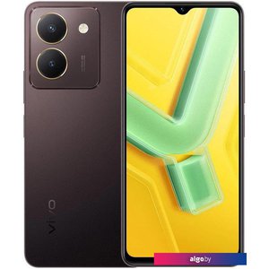 Смартфон Vivo Y27s 8GB/256GB международная версия (черный бургунди)