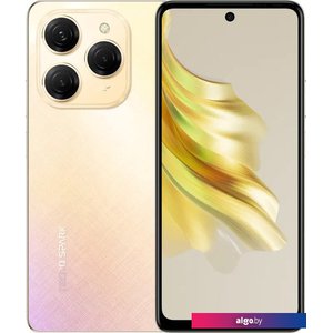 Смартфон Tecno Spark 20 Pro 8GB/256GB (золотой закат)