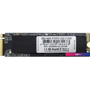 SSD AMD Radeon R7 512GB R7MP512G8