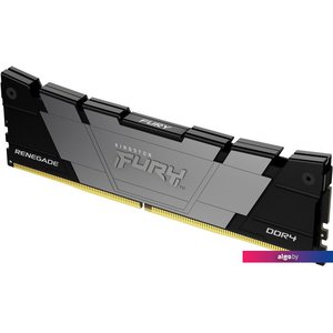 Оперативная память Kingston FURY Renegade 8ГБ DDR4 3600МГц KF436C16RB2/8