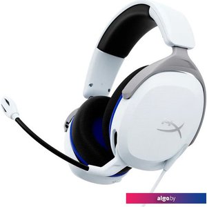 Наушники HyperX Cloud Stinger 2 Core (для PS4/PS5, белый)