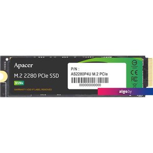 SSD Apacer AS2280P4U 2TB AP2TBAS2280P4U-1