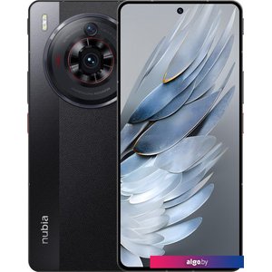 Смартфон Nubia Z50S Pro 12GB/256GB международная версия (черный)