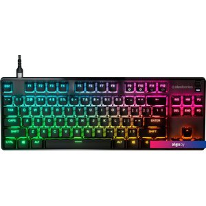 Клавиатура SteelSeries Apex 9 TKL (нет кириллицы)