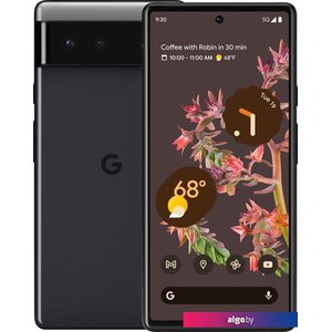 Смартфон Google Pixel 6 8GB/256GB (черный)