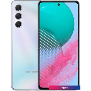 Смартфон Samsung Galaxy M54 5G 8GB/256GB Exynos (серебристый, без Samsung Pay)