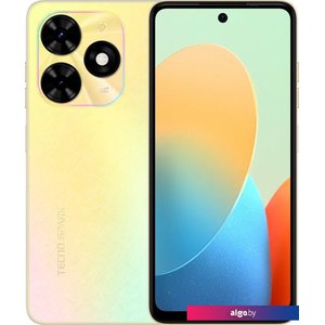 Смартфон Tecno Spark Go 2024 4GB/128GB (золотистый)