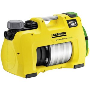 Садовый насос Karcher BP 7 Home & Garden eco!ogic