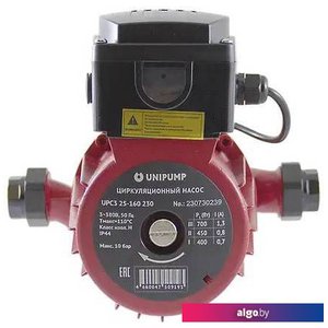 Циркуляционный насос Unipump UPC3 25-200 230