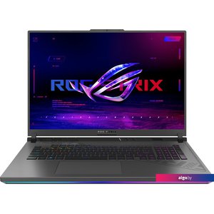 Игровой ноутбук ASUS ROG Strix G18 2023 G814JV-N5050