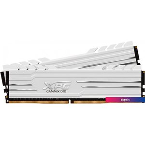 Оперативная память ADATA XPG GAMMIX D10 2x16GB DDR4 PC4-25600 AX4U320016G16A-DW10