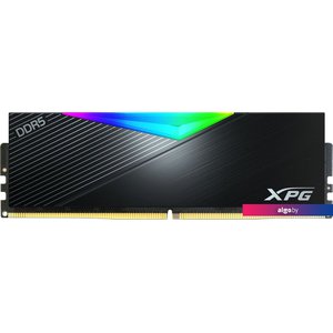 Оперативная память ADATA XPG Lancer RGB 16ГБ DDR5 5200 МГц AX5U5200C3816G-CLARBK