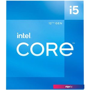 Процессор Intel Core i5-12490F (BOX)