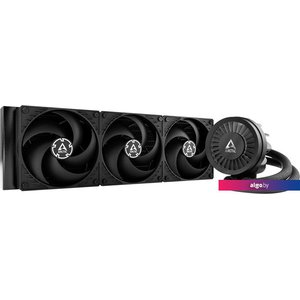 Жидкостное охлаждение для процессора Arctic Liquid Freezer III 360 Black ACFRE00136A