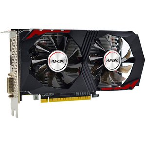 Видеокарта AFOX GeForce GTX 750 Ti 2GB GDDR5 AF750TI-2048D5H5-V2