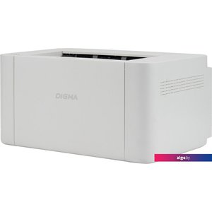 Принтер Digma DHP-2401W (серый)