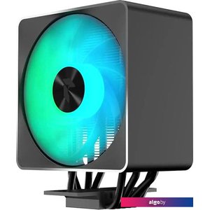 Кулер для процессора AeroCool APNX AP1 ARGB (черный)