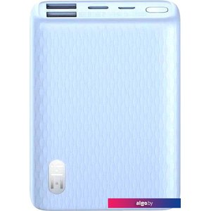 Внешний аккумулятор ZMI QB817 10000mAh (голубой, китайская версия)