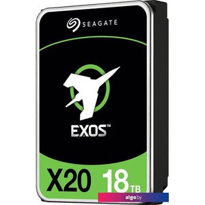 Жесткий диск Seagate Exos X20 18TB ST18000NM003D