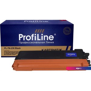 Картридж ProfiLine PL_TN-230BK_BK (аналог Brother TN-230BK)