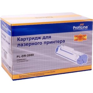 Фотобарабан ProfiLine PL-DR-2080 (аналог Brother DR-2080)