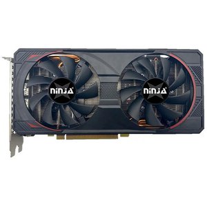 Видеокарта Sinotex Ninja GeForce RTX 3070 8GB GDDR6 NF307FG86F