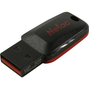 Netac U197 USB 2.0 4GB NT03U197N-004G-20BK
