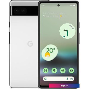 Смартфон Google Pixel 6a 6GB/128GB (мел)