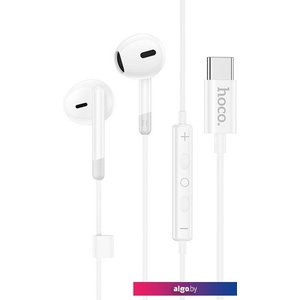 Наушники Hoco M109 USB Type-C