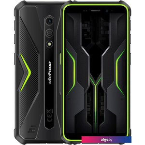 Смартфон Ulefone Armor X12 Pro 4GB/64GB (зеленый)