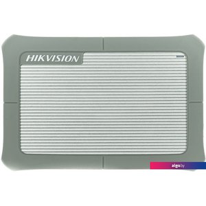 Внешний накопитель Hikvision T30 HS-EHDD-T30(STD)/2T/Gray/Rubber 2TB (серый)