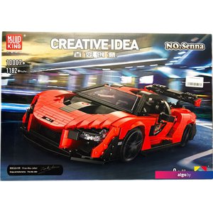 Конструктор Mould King Creative Idea 10007 McLaren Senna