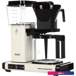 Капельная кофеварка Technivorm Moccamaster KBG741 Select (белый)