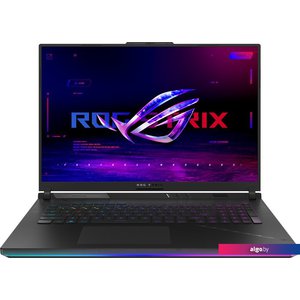 Игровой ноутбук ASUS ROG Strix SCAR 18 2023 G834JY-N6038