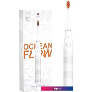 Электрическая зубная щетка Oclean Flow Sonic Electric Toothbrush (белый)