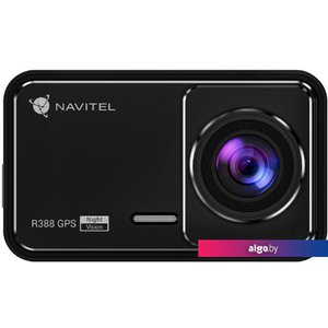 Видеорегистратор-GPS информатор (2в1) NAVITEL R388 GPS