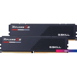 Оперативная память G.Skill Ripjaws S5 2x48ГБ DDR5 6800 МГц F5-6800J3446F48GX2-RS5K