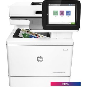 МФУ HP LaserJet MFP Color Managed E57540dn